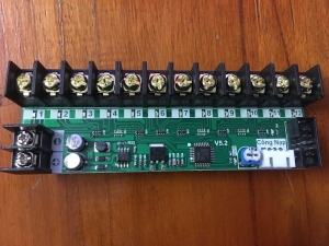 MẠCH 12 KÊNH CÔNG SUẤT