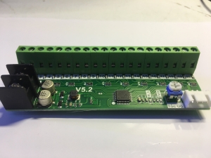 MẠCH ĐIỀU KHIỂN LED VẪY 20 KÊNH THƯỜNG