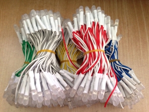 Led liền dây 5mm Senyang