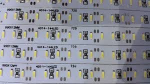 LED THANH 4014 (144 MẮT) TRẮNG SIÊU SÁNG