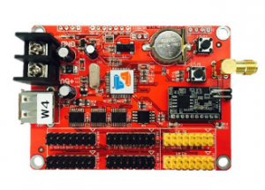 MẠCH LS - W4 WIFI