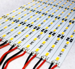 LED THANH CHIẾU TỦ 5630 (72 MẮT) TRẮNG, VÀNG NẮNG