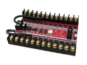 MẠCH ĐIỀU KHIỂN LED VẪY ST 24 KÊNH