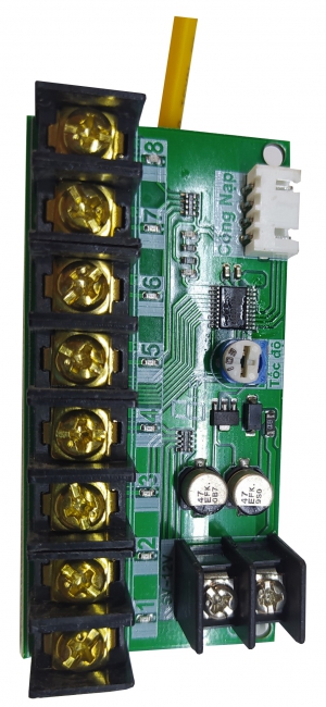 MẠCH CÔNG SUẤT LỚN 8 KÊNH