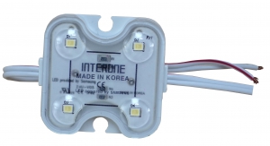 Cụm 4 bóng SID chíp samsung hiệu INTERONE trắng