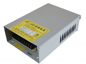 NGUỒN CHỐNG NƯỚC 5V 70A Vỏ Sắt