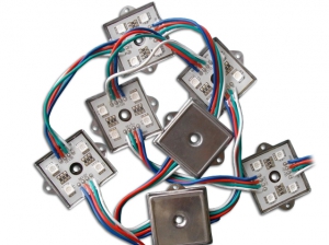 CỤM 4 BÓNG ĐẾ SẮT 7 MÀU