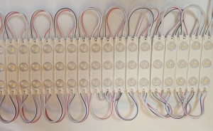 CỤM 3 BÓNG 2835 - 6113 MẮT LỒI MÀU TRẮNG