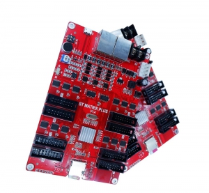 MẠCH ĐIỀU KHIỂN LED MÀN HÌNH - ST MATRIX PLUS