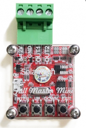 ST Full Master mini 2 cổng