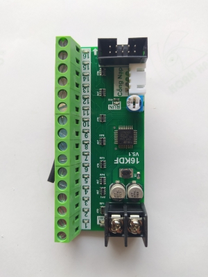 MẠCH ĐIỀU KHIỂN LED VẪY 16 KÊNH THƯỜNG