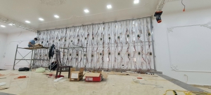 Thi công màn hình led P3