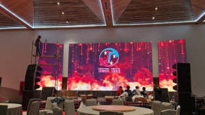 THI CÔNG MÀN HÌNH LED QIANGLI