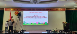 MODULE LED QIANGLI Q2.5 TRONG NHÀ