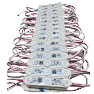 CỤM 3 BÓNG IQ 6412 VÀNG NẮNG