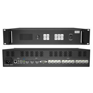 BỘ XỬ LÝ HÌNH ẢNH TÍCH HỢP CARD PHÁT X12 COLORLIGHT