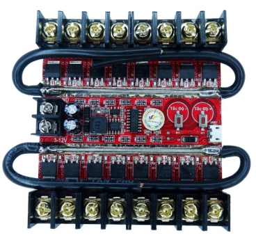 Mạch điều khiển led