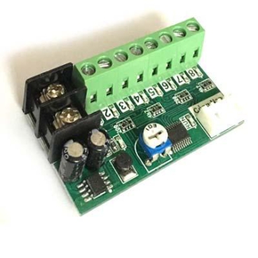 Mạch ĐK LED Vẫy 4U