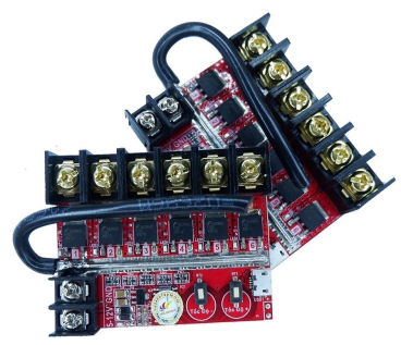 Mạch Đk Led Vẫy ST