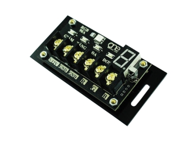 Mạch Điều Khiển 7mầu