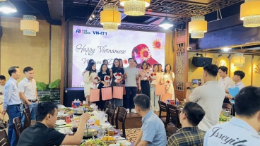 Màn hình LED Q2.5 Indoor Qiangli cho Nhà Hàng – Giải pháp hiển thị sang trọng và hiện đại