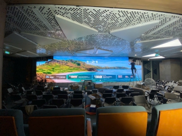 Màn hình LED Q2 Indoor Qiangli cho phòng họp – Giải pháp hiển thị cao cấp, sắc nét vượt trội