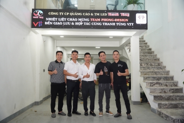 Giao Lưu – Gặp Mặt Team Phong Design Tại Trụ Sở Công Ty