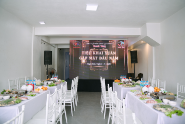 Gặp mặt đầu năm 2026